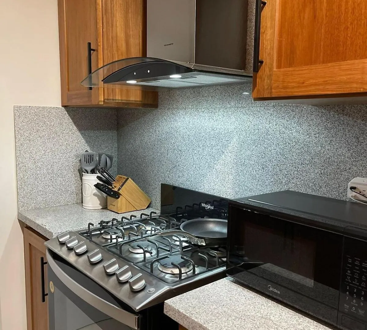 Modern Y Acogedor Apartment Puerto Plata