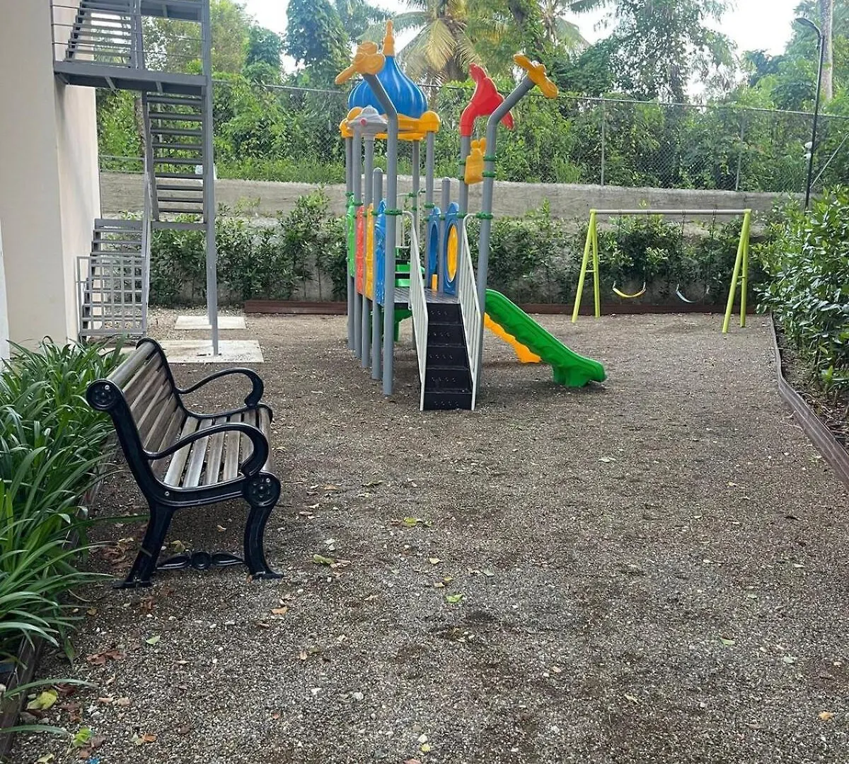 Modern Y Acogedor Apartment Puerto Plata 0*,