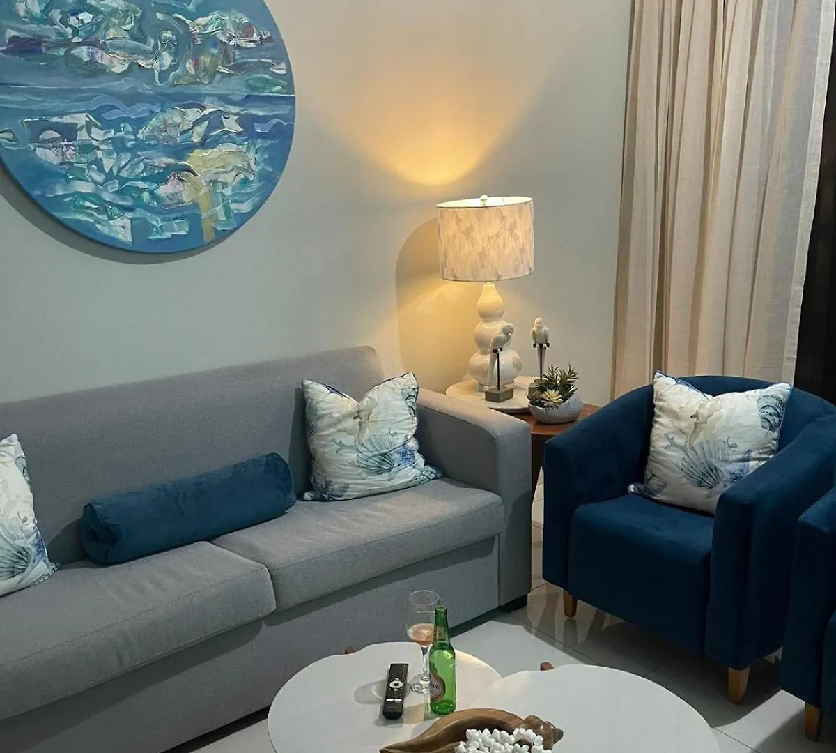 Modern Y Acogedor Apartment Puerto Plata
